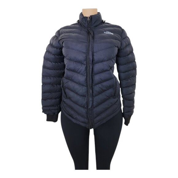 The North Face Jackets & Blazers - The North Face Women's Black Summit Series Goose Down Puffer Jacket Size XL